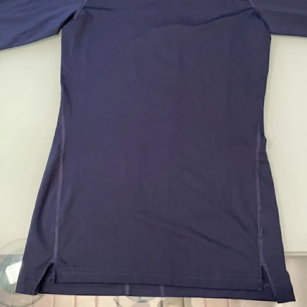 Nike pro dry fit small navy